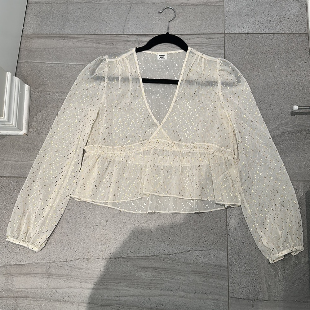 Sundays Best long sleeve top